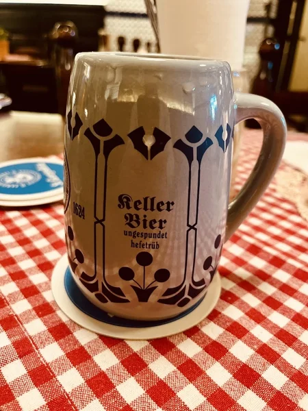 menu 2 of Alte Küch'n & Im Keller