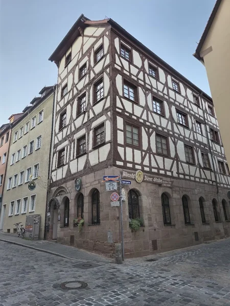 menu 2 of Albrecht-Dürer-Stube
