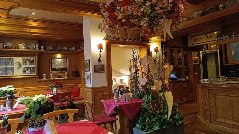 menu 2 of Goldenes Posthorn