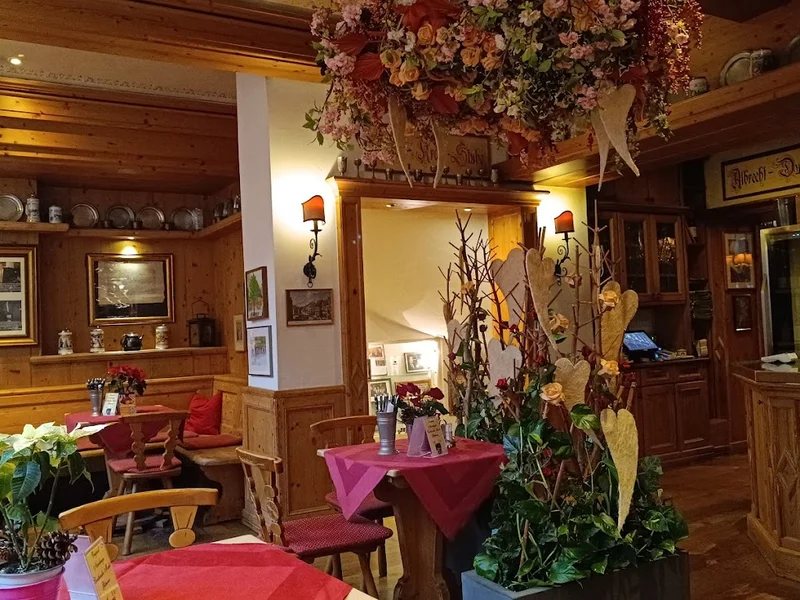 menu 2 of Goldenes Posthorn