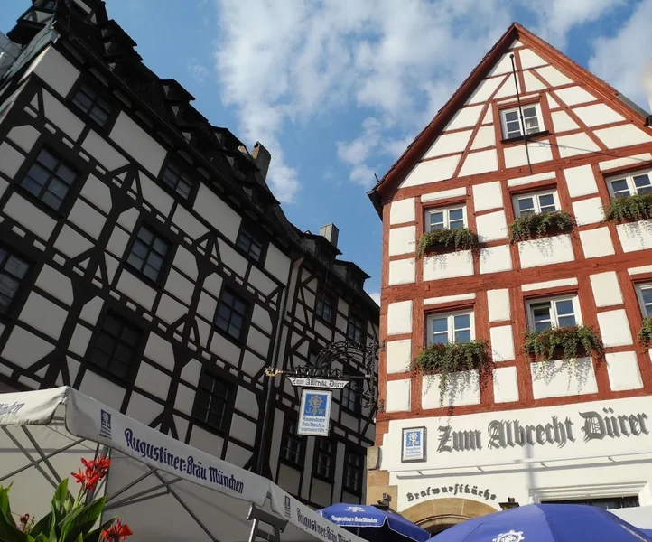 menu 2 of Zum Albrecht Dürer Haus
