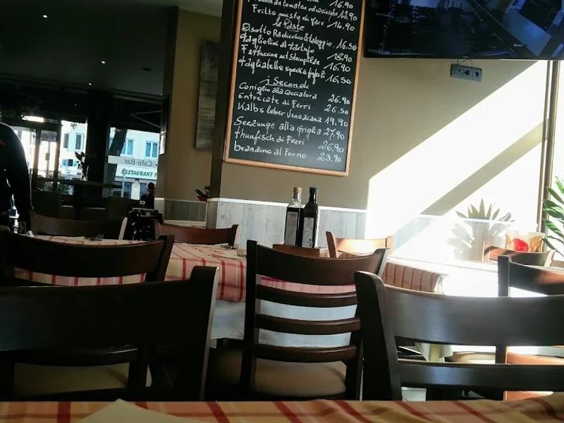 menu 1 of Cucina Italiana
