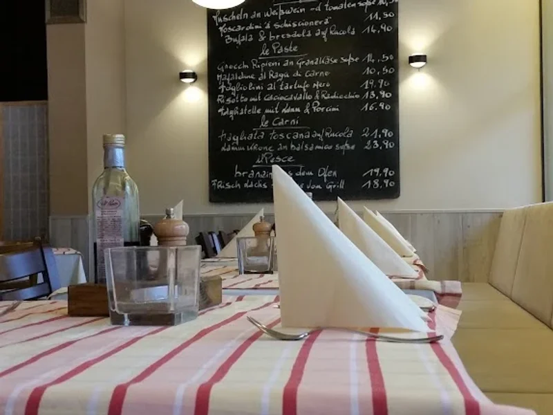 menu 2 of Cucina Italiana
