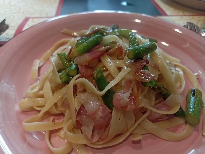 menu 2 of Italiano A Tavola !
