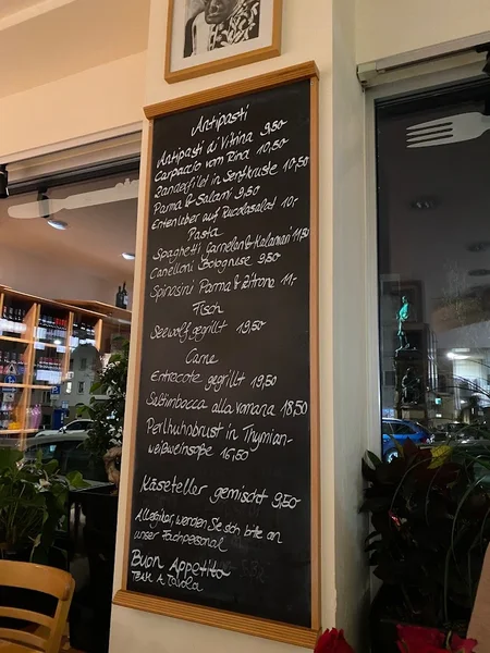 menu 1 of Italiano A Tavola !