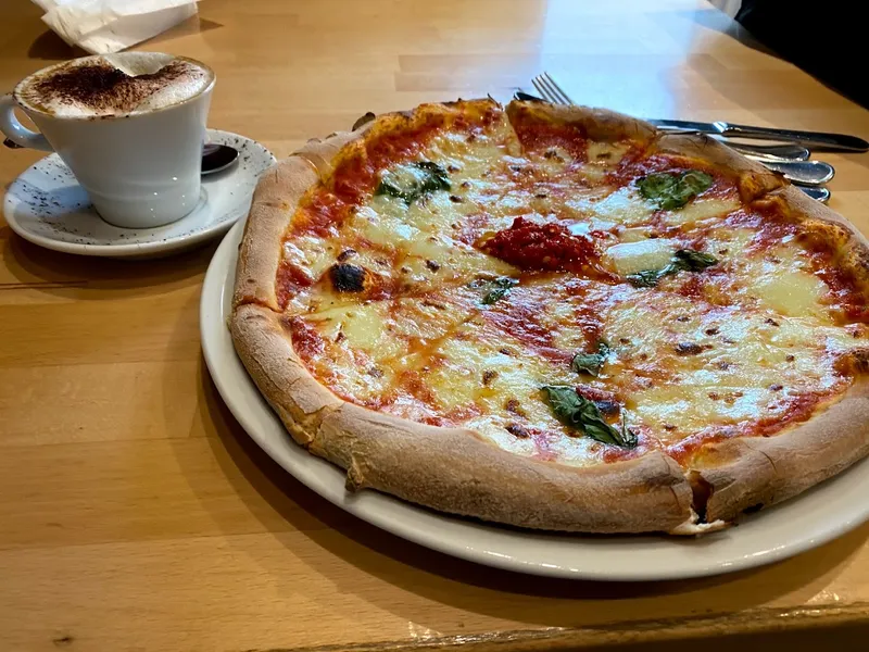 menu 1 of Pizzeria Da Cimino