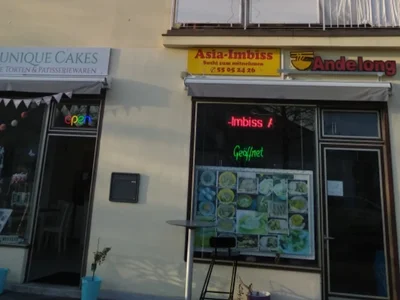 AndeLong Asia Imbiss & Takeaway