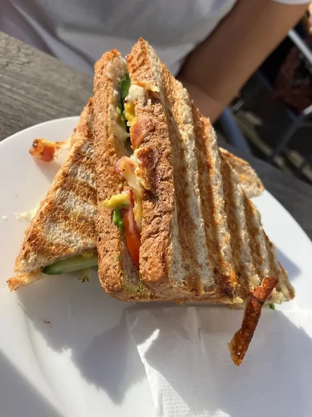 menu 2 of Café Vílena