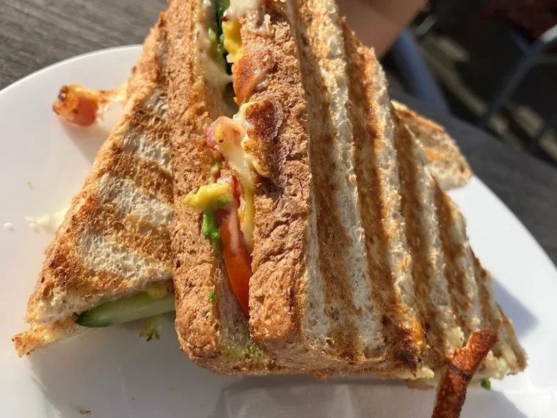 menu 2 of Café Vílena