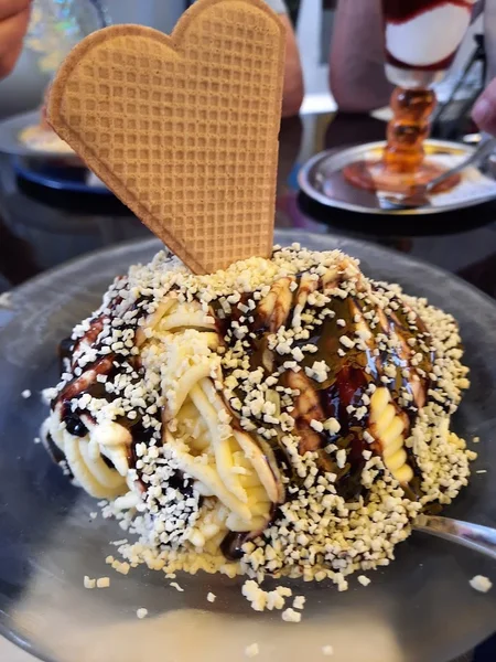 menu 2 of Eiscafé Colussi