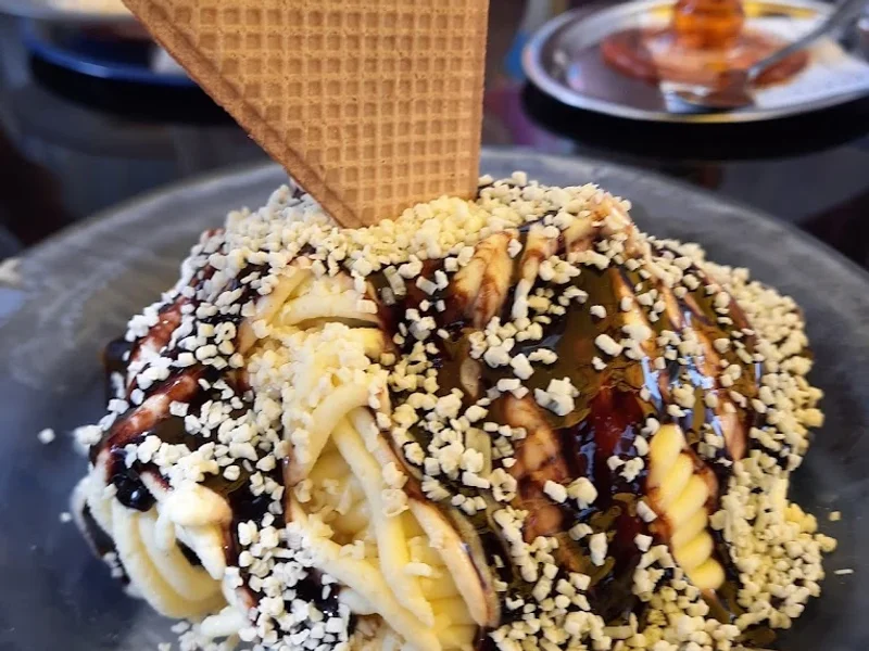 menu 2 of Eiscafé Colussi