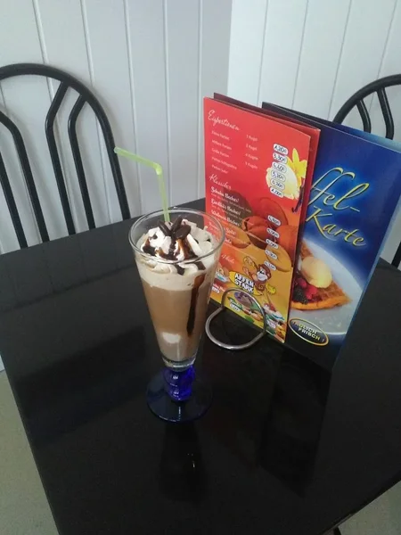 menu 0 of Eiscafé Colussi