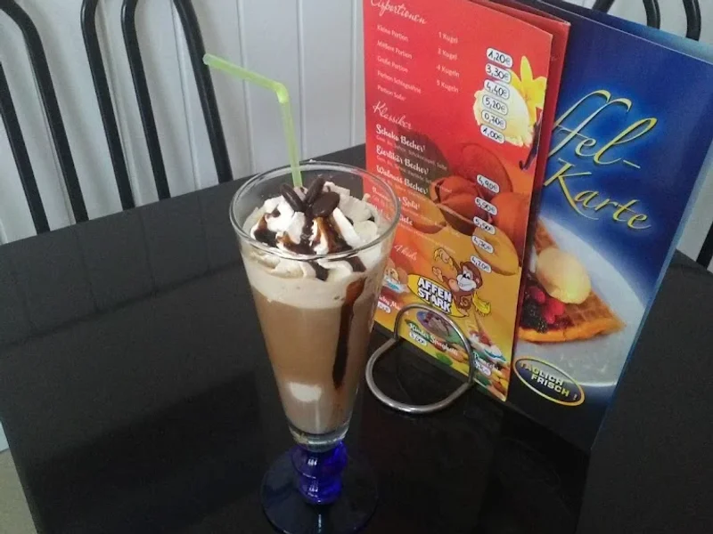 menu 0 of Eiscafé Colussi