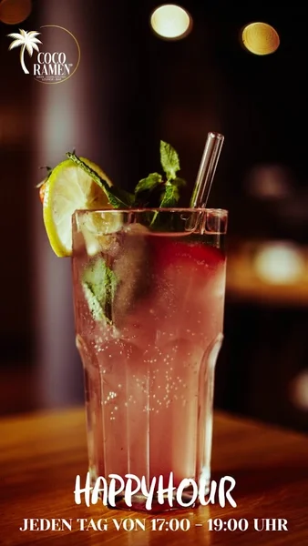 menu 1 of COCO Ramen - Sushi - Asian kitchen