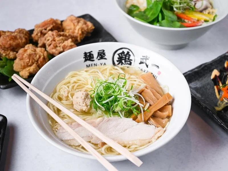 menu 1 of Tokyo Ramen TAKEICHI Köln