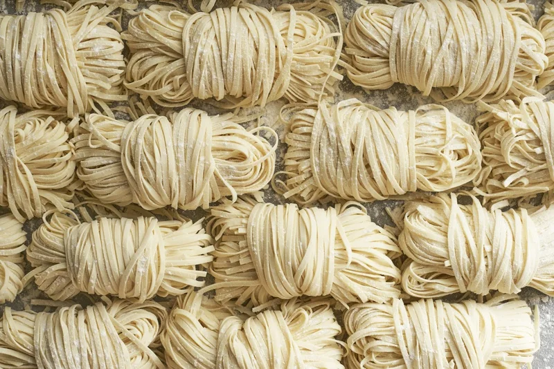 menu 1 of Bai Lu Noodles