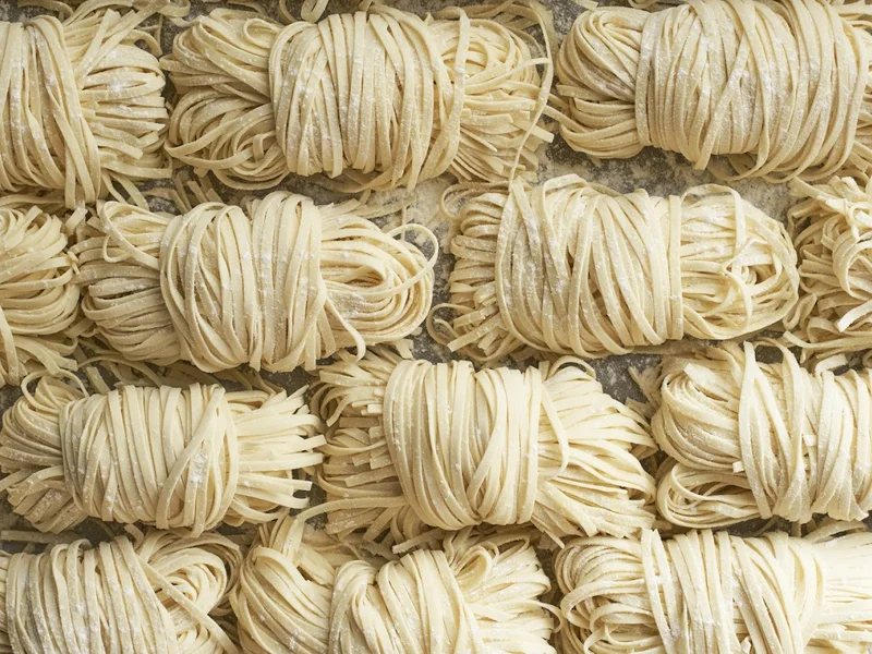 menu 1 of Bai Lu Noodles