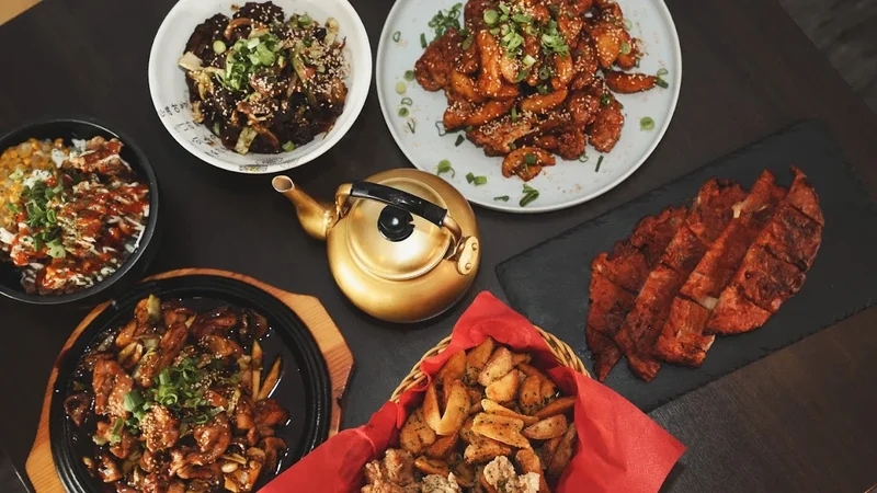 menu 1 of Gogi Matcha