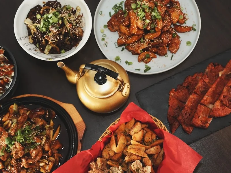 menu 1 of Gogi Matcha