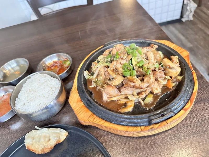 menu 2 of Gogi Matcha