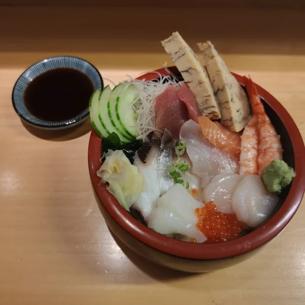 menu 2 of Restaurant Kintaro