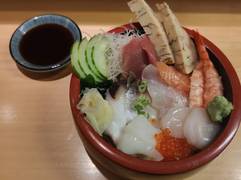 menu 2 of Restaurant Kintaro