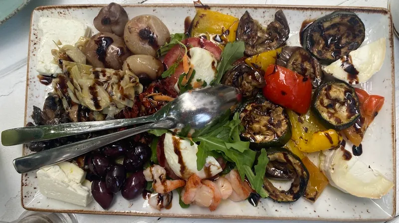 menu 2 of Farina