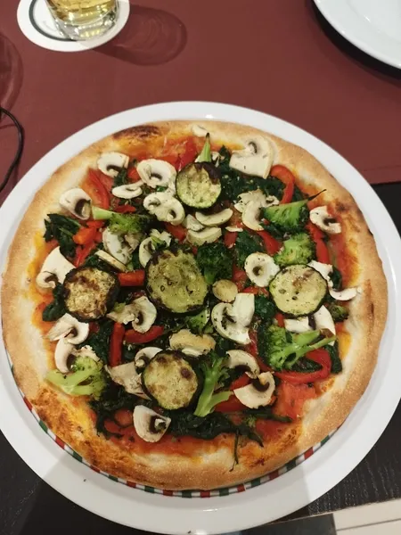 menu 2 of Pizzeria Ristorante bei Lillo