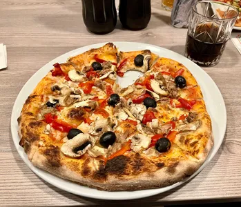 La Rusticana - Pizzeria