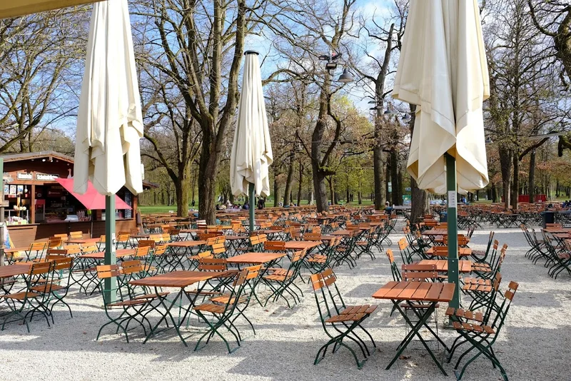 menu 2 of Königlicher Hirschgarten Restaurant & Biergarten & take away