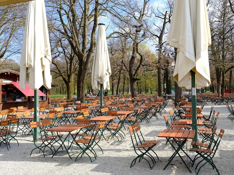 menu 2 of Königlicher Hirschgarten Restaurant & Biergarten & take away