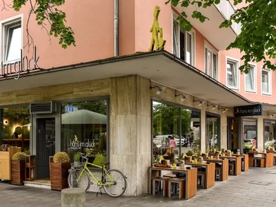 HANS IM GLÜCK - MÜNCHEN Nymphenburg