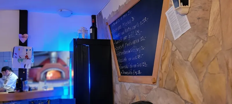 menu 2 of Trattoria Rustica