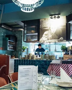 Trattoria Wilma - Pizza napoletana