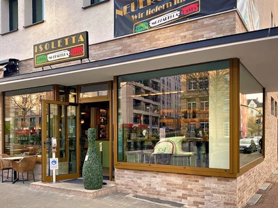 Isoletta PMP | Europaviertel