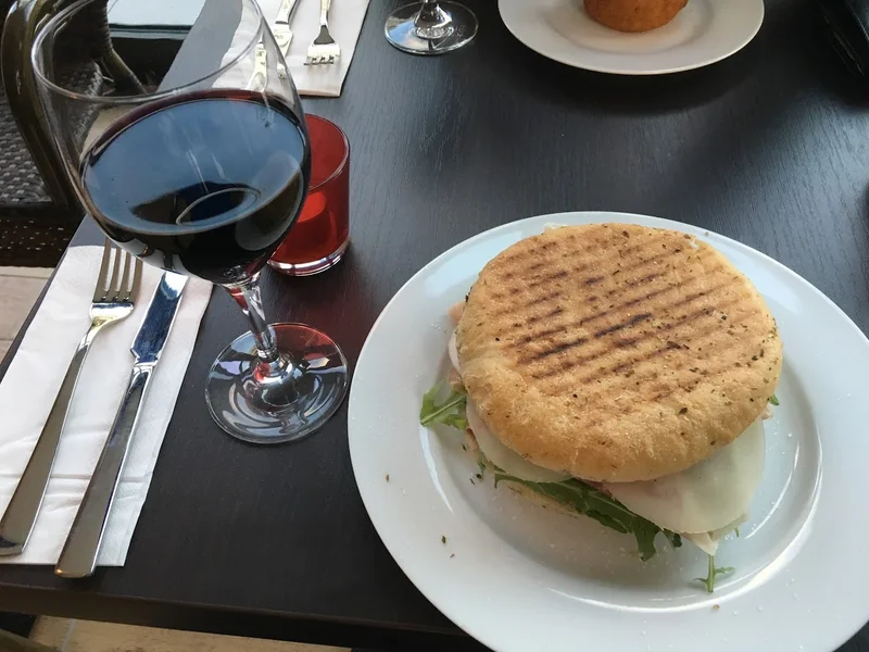 menu 2 of VITO'S Italian coffee & winebar