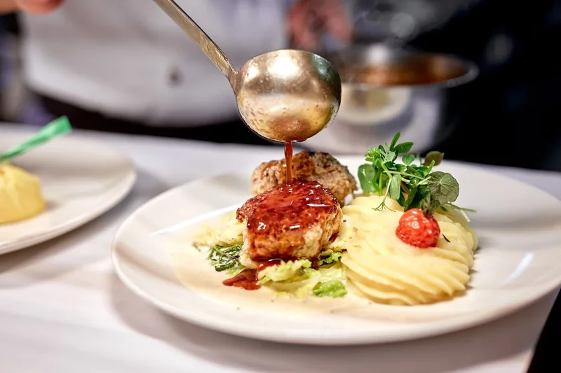 menu 1 of Michaeligarten Wirtshaus