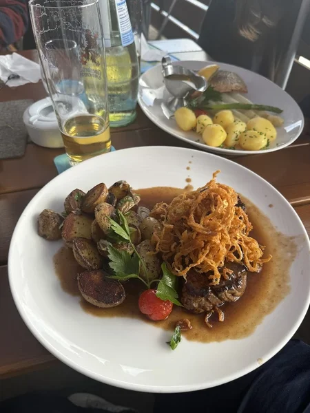 menu 2 of Michaeligarten Wirtshaus