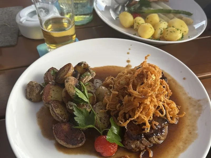 menu 2 of Michaeligarten Wirtshaus