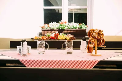 Zum Flaucher Biergarten