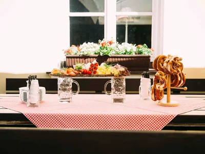 Zum Flaucher Biergarten