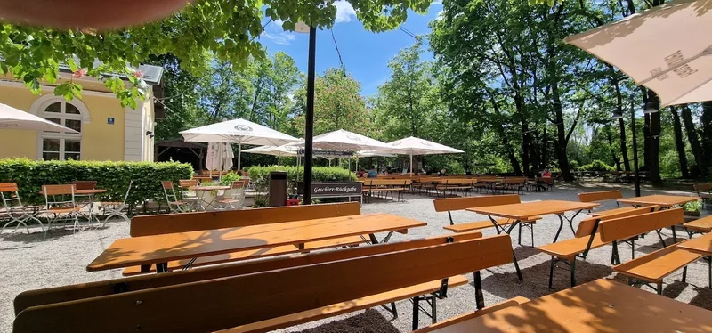 menu 1 of Zum Flaucher Biergarten