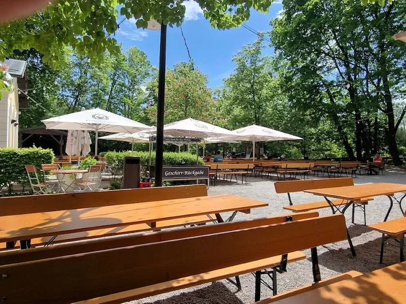 menu 1 of Zum Flaucher Biergarten