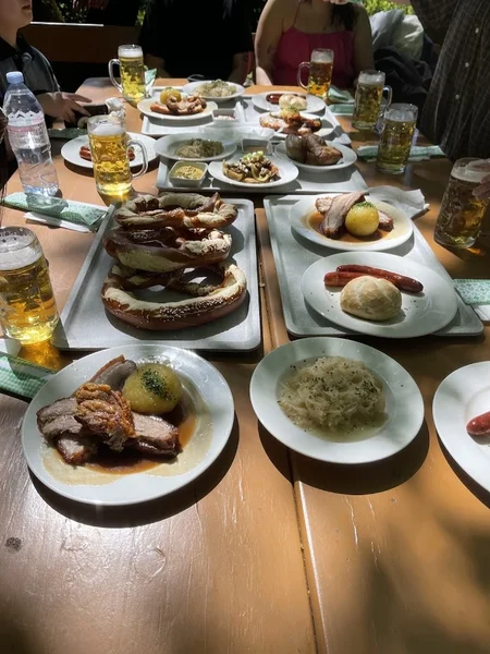 menu 2 of Zum Flaucher Biergarten