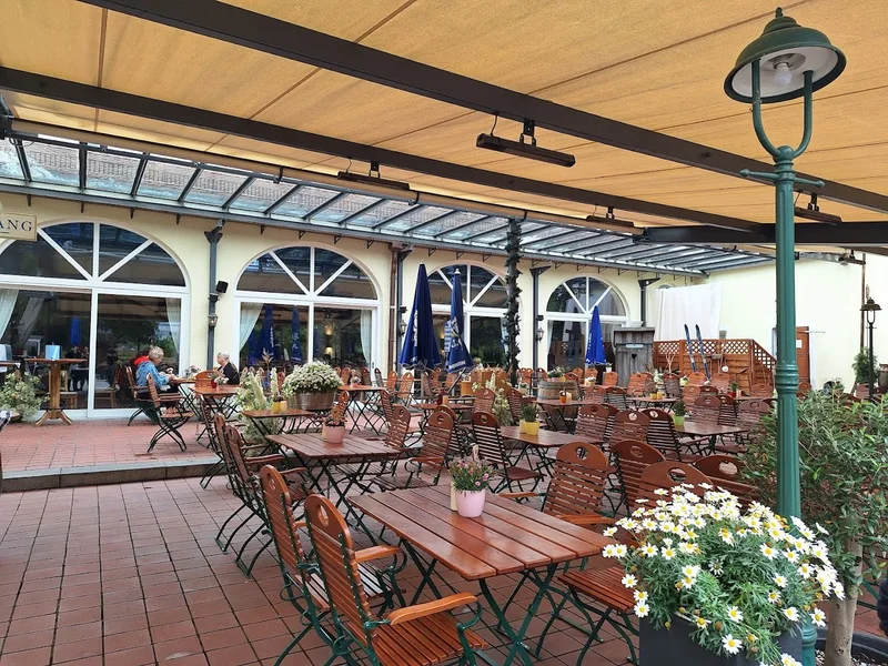 menu 1 of Augustiner Schützengarten