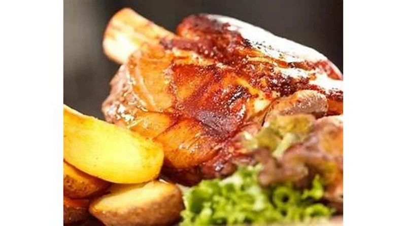 menu 2 of Augustiner Schützengarten