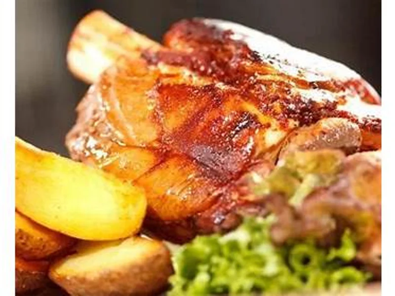 menu 2 of Augustiner Schützengarten