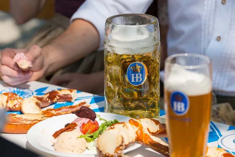 menu 1 of Taxisgarten