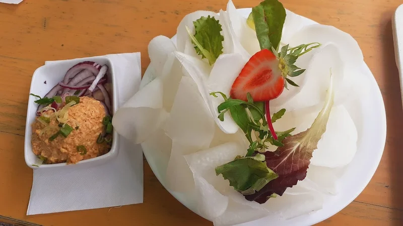 menu 2 of Taxisgarten