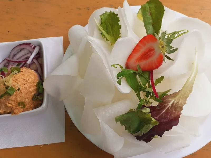 menu 2 of Taxisgarten